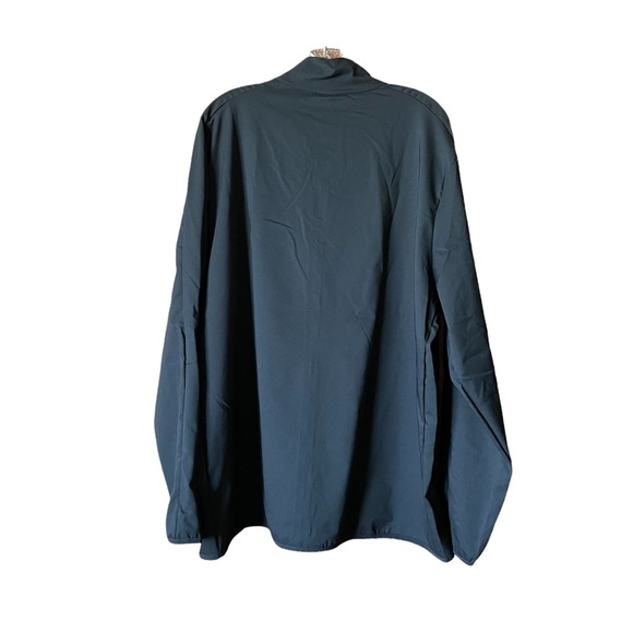 Nike Men’s Dri-FIT Woven Training Jacket Black Size 2XL - Picture 5 of 9